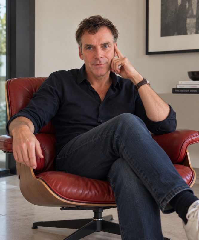 Chris Denison, founder